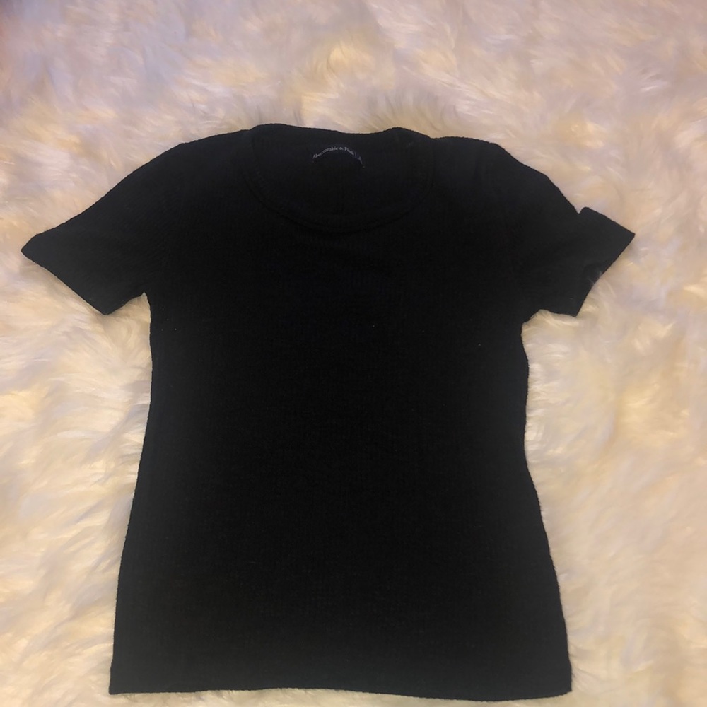 Short sleeve top